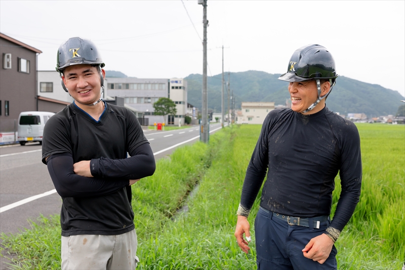 働きやすい職場環境作り